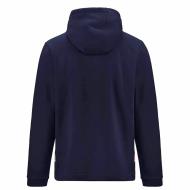 Sweat à Capuche Marine Homme Kappa Giordi vue 3