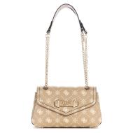Guess Silia Beige Women’s Shoulder Bag affordable