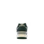Baskets Noires Homme New Balance 574 vue 3