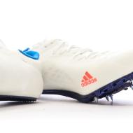 Chaussures d'athlétisme Bleu/Blanc/Rouges Homme Adidas Adizero Prime vue 6