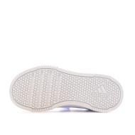 Baskets Blanches Garçon Adidas Tensaur 87 vue 5
