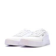 Baskets Blanches Femme Carina 2.0 vue 6