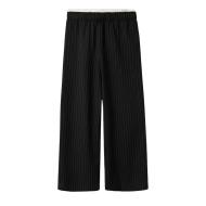 Pantalon Noir Fille Name It Tengrun vue 2