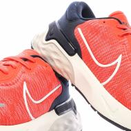 Chaussures de running Rouge/Noir Homme Nike Renew vue 7