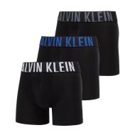 X3 Boxers Noir Homme Calvin Klein Jean Brief pas cher