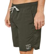 Short de bain Gris Foncé Homme Salty Crew Quiver