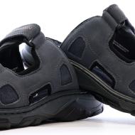Herren-Sandalen in Marineblau TBS JONATAN Ansicht 7