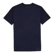 T-shirt Marine Homme Teddy Smith Gildas vue 2