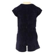 Combishort Marine Fille Lacoste ROBCAD vue 2