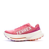 Zapatillas running Adidas Terrex Agravic rosa mujer barato