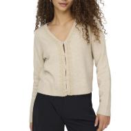 Gilet Beige Femme JDY Francie pas cher