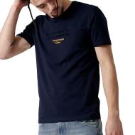 T-shirt Marine Homme Kapora lNIRAJE