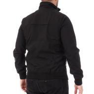 Blouson Noir Homme Paragoose HARISSON vue 2