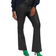 Pantalon Noir Femme Vero Moda Curve Siga Hr