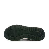 Baskets Blanches/Bleu Homme Puma Trinity vue 5