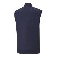 Gilet de golf Marine Homme Puma Primaloft vue 2