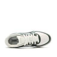 Baskets Blanc/Vert Homme Puma Ca Pro Classic vue 4