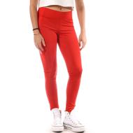 Legging Rouge Femme Supreme Grip Erica pas cher