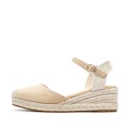 Sandales Beige Foncé Femme XTI 144104