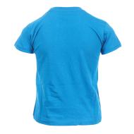 T-shirt Bleu Garçon Redskins MC vue 2