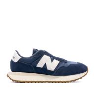 GS237 Baskets Marine Femme New Balance vue 2