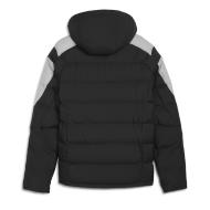 Doudoune Noire Homme Puma Ecolite vue 2