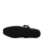 Schwarze Ballerinas für Damen Xti 145118 Ansicht 5