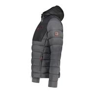 Doudoune Grise Homme Geographical Norway Batilo vue 2