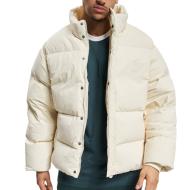 Doudoune Blanche Homme Adidas Puffer pas cher