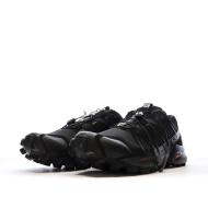 Chaussures de randonnées Noires Homme Salomon Speedcross 4 vue 6