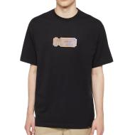 T-shirt Noir Homme Dickies Paxico pas cher