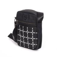 Sacoche Noir/Blanc Homme Kaporal NORPYH vue 3