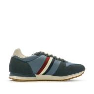 Baskets Bleu Homme Teddy Smith Combined vue 2