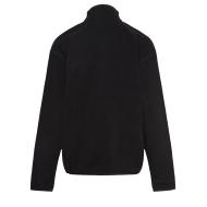 Polaire Noire Garçon Jack & Jones Quarter vue 2