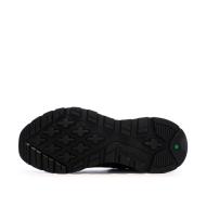Zapatillas deportivas negras para hombre Timberland Trekker Low ver 5