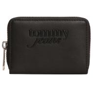 Portefeuille Noir Femme Tommy Hilfiger Must Small pas cher