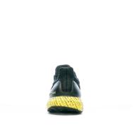 Chaussures de Running Noire/Jaune Homme Adidas Ultraboost 5.0 vue 3