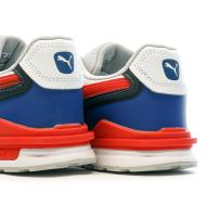 Baskets Marine/Rouge/Bleu Homme Puma Q2 Graviton Tera vue 7