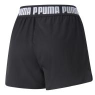 Short Noir Femme Puma Train Puma Strong vue 2