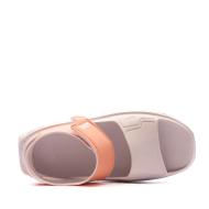 Sandales Rose femme Nike Playscape vue 4