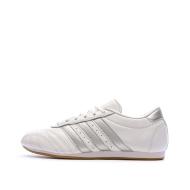 Baskets Blanc/Gris Femme Adidas Taekwondo pas cher