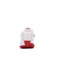 Chaussures de Basketball Blanches Homme Nike Air Zoom G.t. Cut Academy vue 3