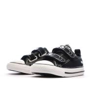 Baskets Noires Garçon/Fille Converse Ct All Star Eyes vue 6
