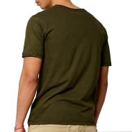 T-shirt Kaki Homme Kaporal BETER vue 2