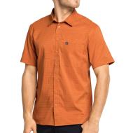 Chemisette Orange Homme Odlo Nikko pas cher
