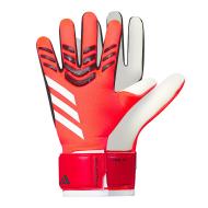 Guantes de portero Adidas Pred Rojo/Blanco/Negro, Hombre ver 2