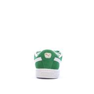 Baskets Vertes Garçon Puma Suede Xl vue 3