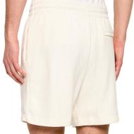 Short Beige Homme Calvin Klein Jeans Hd Cotton vue 2