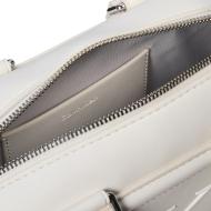 Sac à bandoulière Blanc Femme Calvin Klein Jeans Bold vue 3