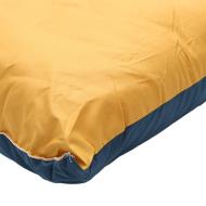 Oreiller Oversize Gris/Jaune Dodo 100x65 vue 3